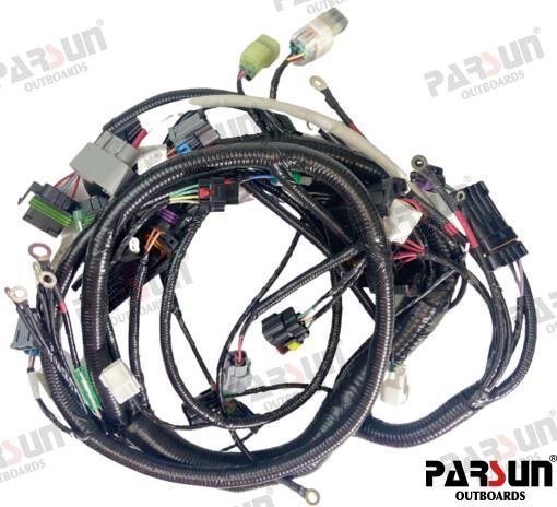ARNES ECU Parsun PAF115-05070200