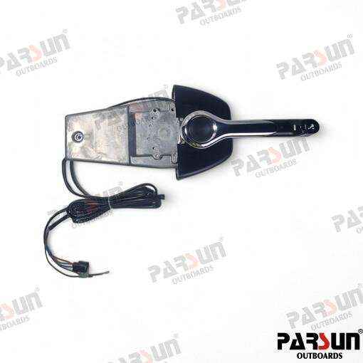 704 CONTROL HEAD FOR F40
