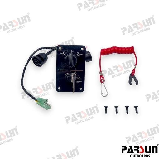 SINGLE START SWITCH ASSY F40
