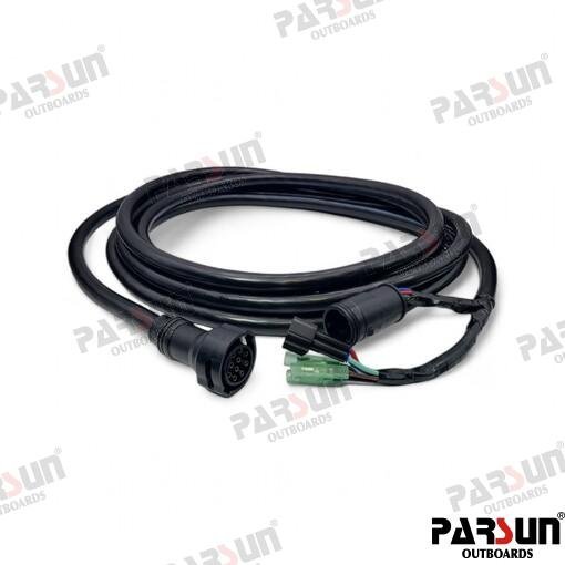 CONTROL WIRE ASSY 5M FOR F40-60