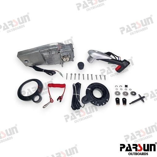 6X3 CONTROL FOR F40