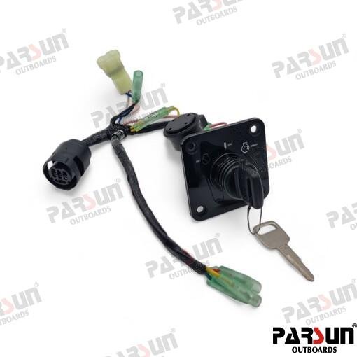 SINGLE START SWITCH ASSY F40