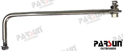 BRAZO DIRECCION COMPLETO Parsun PAF115-08020100
