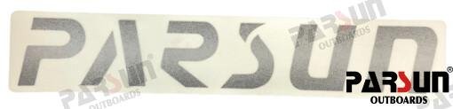 ADHESIVO PARSUN NEW FOR F40/60/115 Parsun PAF115-09000002