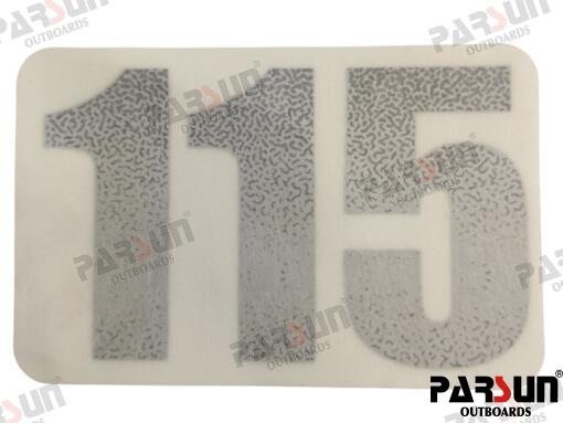 ADHESIVO F115 Parsun PAF115-09000003