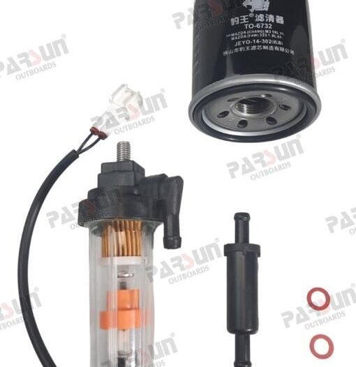 KIT DE SERVICIO 100 HORAS Parsun PAF115-09000100