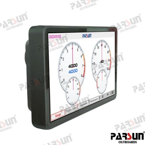 PANTALLA MULTIFUNCION Parsun PAF115-09000800