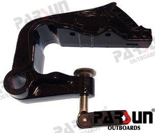 SOPORTE IZQUIERDO COMPLETO Parsun PAF15-01010100