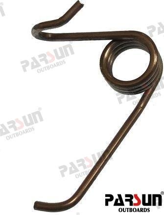 MUELLE Parsun PAF15-01010315