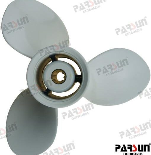 PROPELLER ASSY 3-9-1/4X11 Parsun PAF15-06090000-11