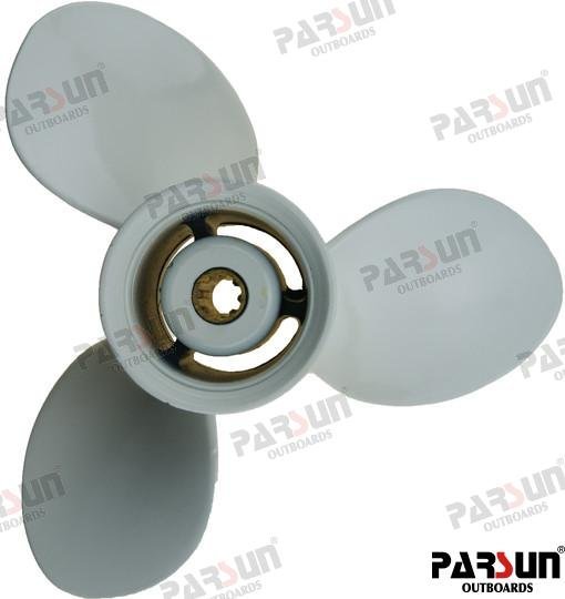 PROPELLER ASSY 3-9-1/4X11 Parsun PAF15-06090000-11