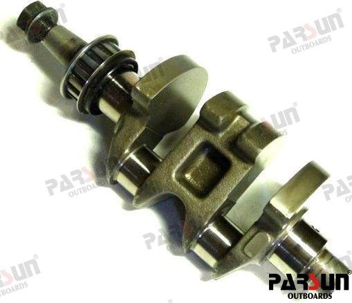 CRANK ASSY Parsun PAF15-07030000