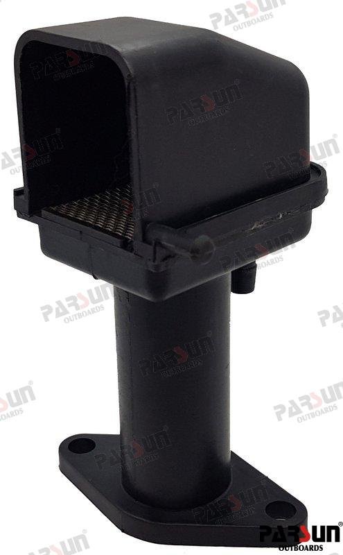 SILENCER ASSY