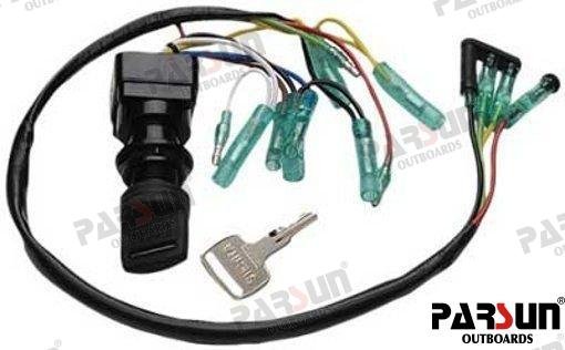 LLAVE DE ARRANQUE Parsun PAF15-13000200W