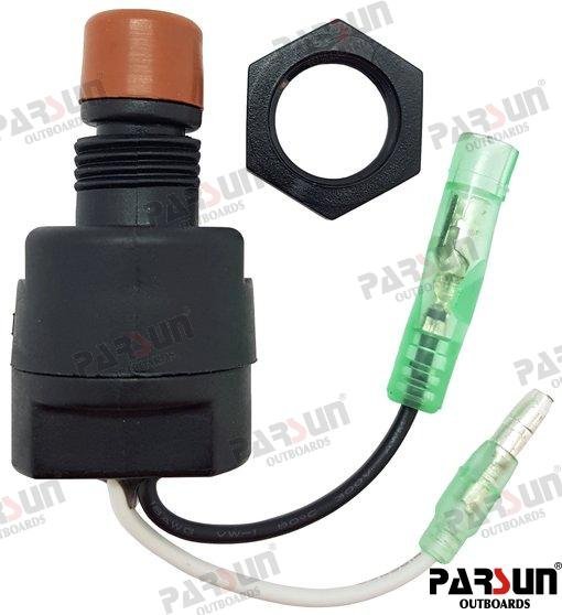 INTERRUPTOR PARADA MOTOR SEGURIDAD Parsun PAF15-13020400W