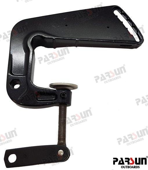 SOPORTE IZQUIERDO COMPLETO Parsun PAF2.6-01010000