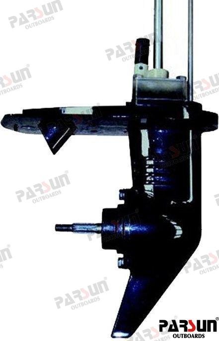 COMPLETE GEAR HOUSING FOR F2.6BML Parsun PAF2.6-03020000L