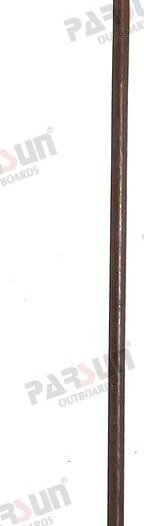 TUBO DE AGUA (L) Parsun PAF20-02000101L