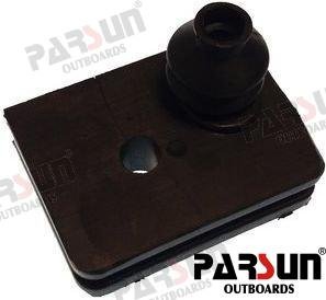 SELLO DE GOMA CUADRADO Parsun PAF20-03000005W