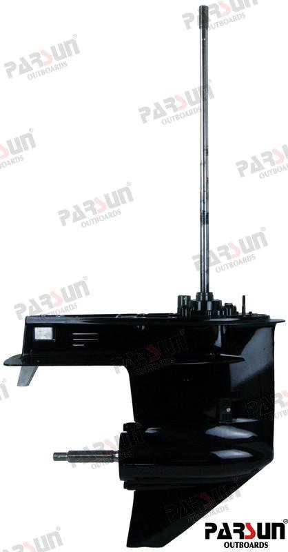 LOWER CASING ASSY "L" Parsun PAF20-04000000EL