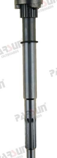 KIT EJE HÉLICE Parsun PAF20-04050000E