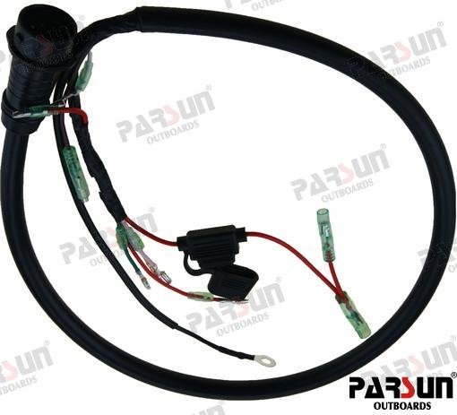 CDI CABLE ASSY (10 PIN) Parsun PAF20-05000061EFI