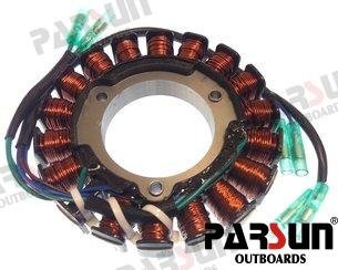 ESTATOR ELEC. MODELOS 18 IMÁN. SIN ENGRA Parsun PAF20-05000200