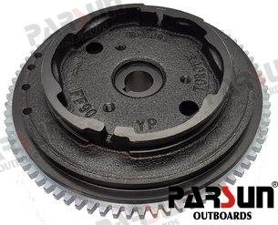CONJUNTO DEL VOLANTE MODELOS BW/FW CARBU Parsun PAF20-05000500W