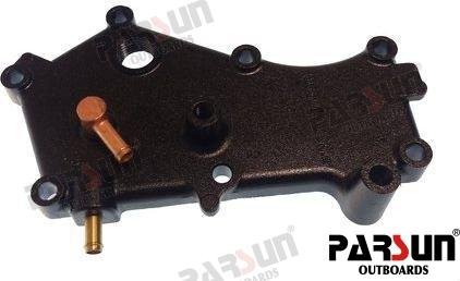 TAPA DE ESCAPE COMPLETA Parsun PAF20-05000600