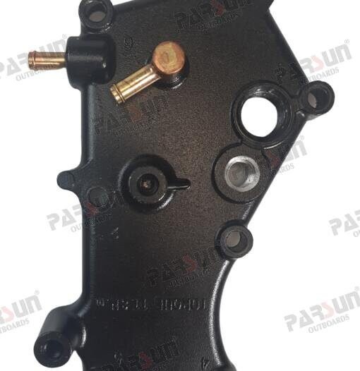 TAPA ESCAPE COMPLETA Parsun PAF20-05000600EFI