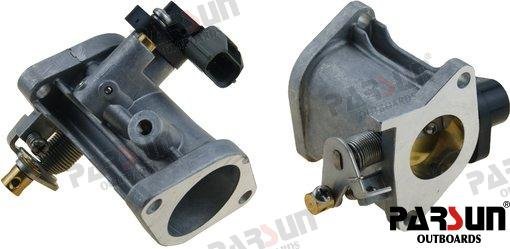 THROTTLE ASSY Parsun PAF20-05001100EFI