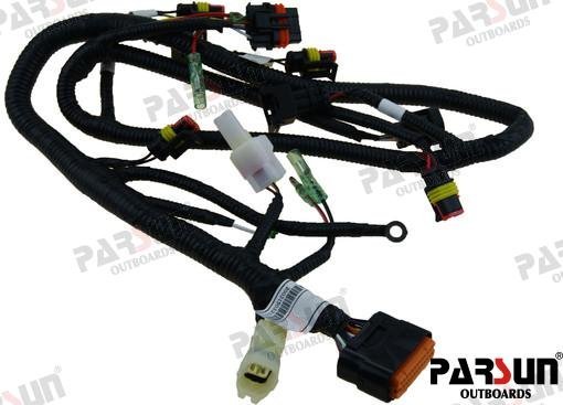 ECU CABLE ASSY FOR "W" MODELS Parsun PAF20-05001700MEFIA