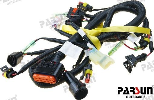 ECU CABLE ASSY "M" MODELS Parsun PAF20-05001700MEFIB