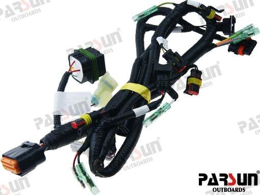 ARNES ECU ARRANQUE EBW