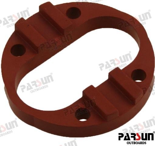 RUBBER PAD