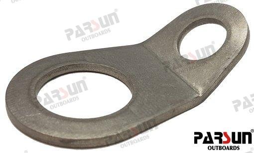 PLACA 2 AGUJEROS Parsun PAF25-01010004