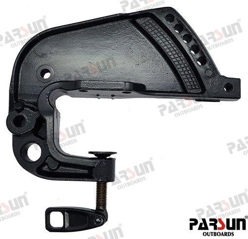 SOPORTE MOTOR IZQUIERDO COMPLETO Parsun PAF25-01010100