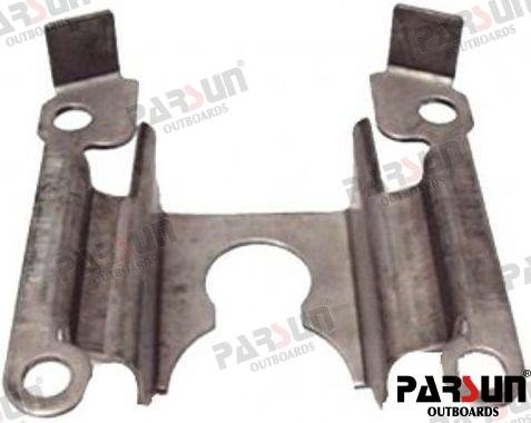 PLATO FIJO BOMBA DE AGUA Parsun PAF25-04000016