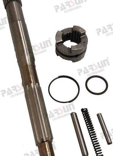 EJE HÉLICE COMPLETO Parsun PAF25-04060000