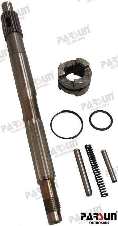 EJE HÉLICE COMPLETO Parsun PAF25-04060000