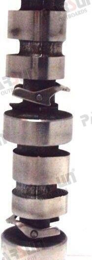 ÁRBOL LEVAS COMPLETO Parsun PAF25-05050200