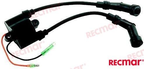 BOBINA DE ENCENDIDO Recmar PAF25-05120000