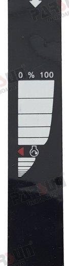INDICATOR ACCELERACIÓN Parsun PAF4-01090303