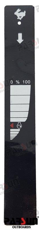 INDICATOR ACCELERACIÓN Parsun PAF4-01090303