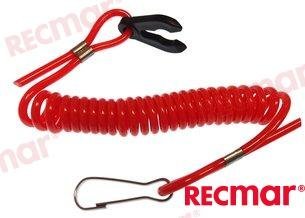PARADA DE SEGURIDAD Recmar PAF4-01090401