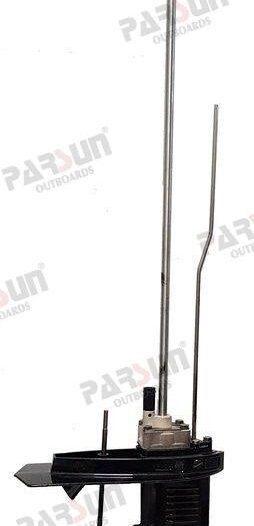 LOWER CASING ASSY Parsun PAF4-03100000