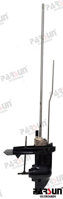 LOWER CASING ASSY Parsun PAF4-03100000