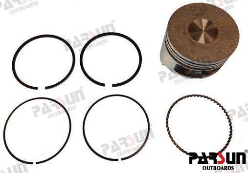 KIT PISTON Parsun PAF4-04020200