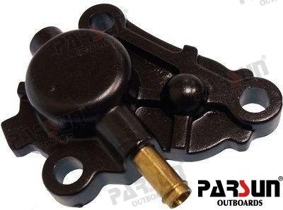 COVER AND SPILE WATER ASSY Parsun PAF4-04070100