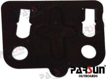 PLACA EMPUJADORES Parsun PAF4-04080009